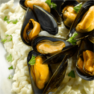 Pește și fructe de mare