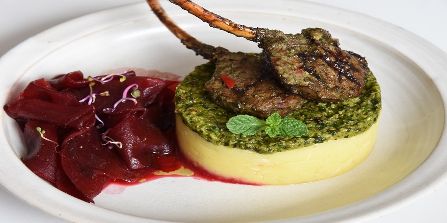 Reteta cotlete de miel, by Chef Adrian Hadean Team