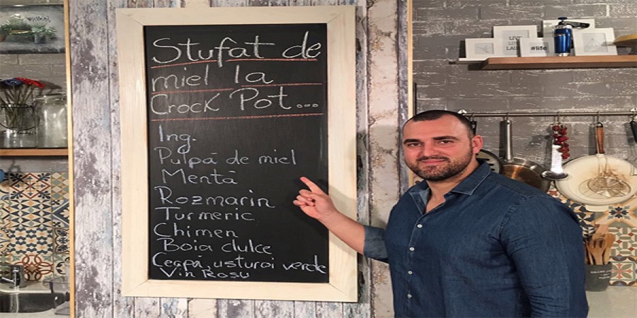 Stufat de miel, by Cristian Margarit