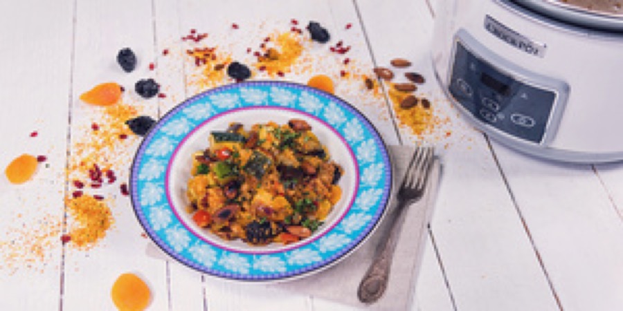 Tagine vegan