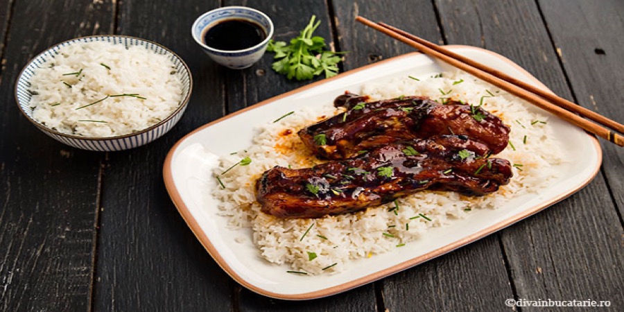 Rețetă piept de porc chinezesc by Diva în Bucătărie din categoria Carne