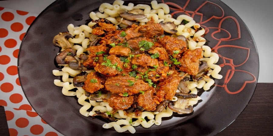 Reteta Boeuf Bourguignon by Dulciuri fel de fel la Multicooker Crock-Pot Expr...