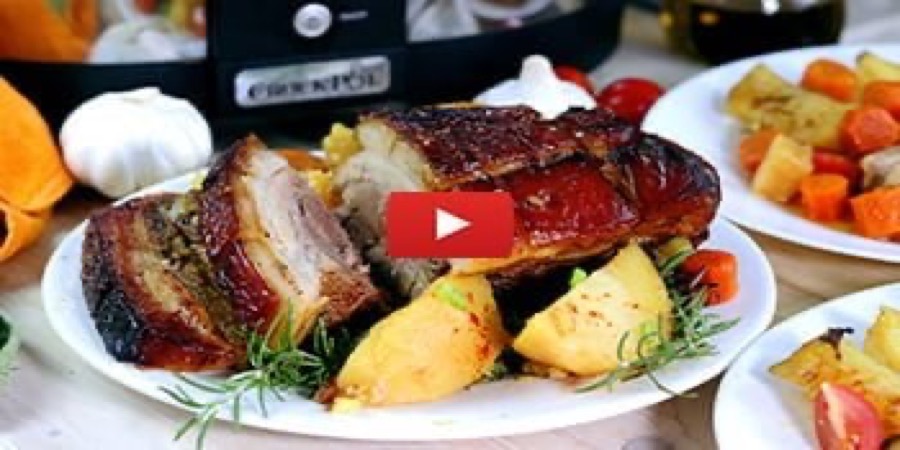 Rețetă friptură de porc în bere by Bucătar Maniac