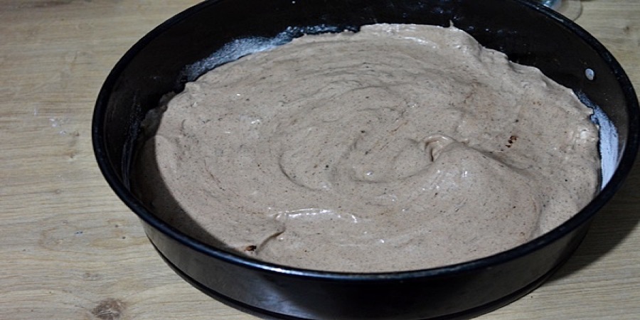 Reteta tort de ciocolata la Multicooker-ul Crock-Pot cu gatire sub presiune by Cartederetete.ro