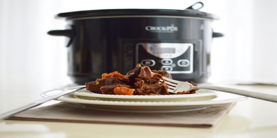 Vita brezata la Slow Cooker Crock-Pot 4.7L by retetepapabun.ro