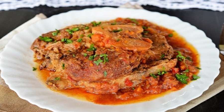 Rețetă osso Buco la Slow Cooker Crock-pot 4.7L Digital by dulciurifeldefel.ro