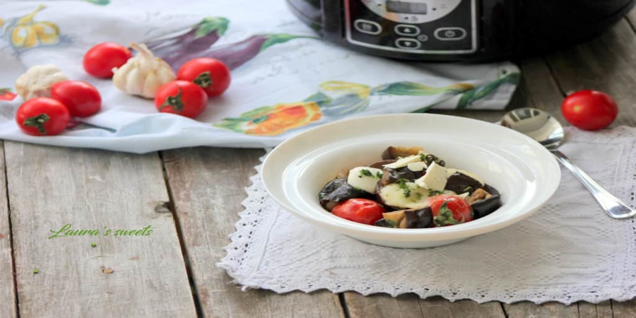 Reteta vinete bulgaresti gatite la slow cooker-ul Crock-Pot Digital 4.7 L Digital by Lauras Sweets
