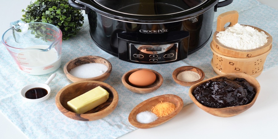 Reteta cuib de viespe la Slow Cooker Crock-Pot 4.7L Digital by Teos Kitchen
