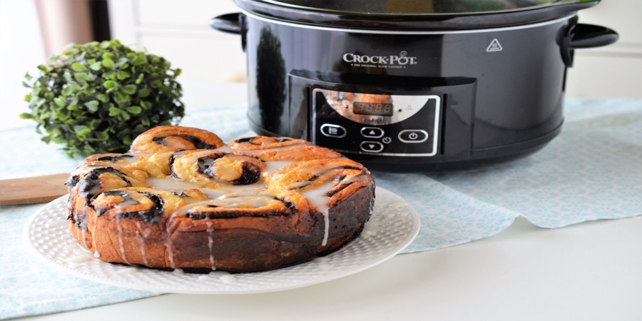 Reteta cuib de viespe la Slow Cooker Crock-Pot 4.7L Digital by Teos Kitchen