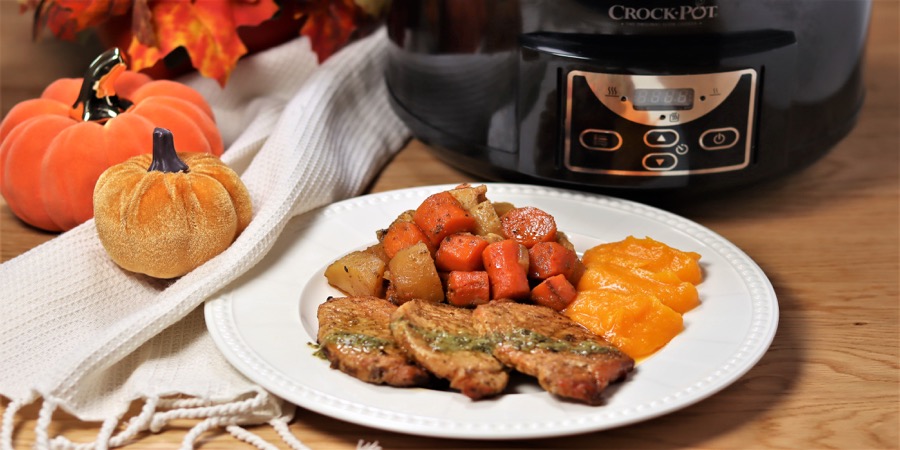 Cotlet de porc cu sos de soia by Teos Kitchen