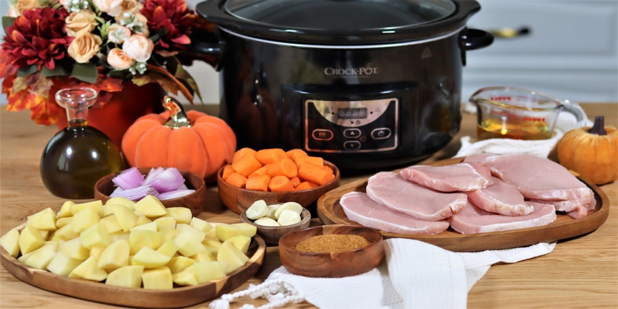 Cotlet de porc cu sos de soia by Teos Kitchen