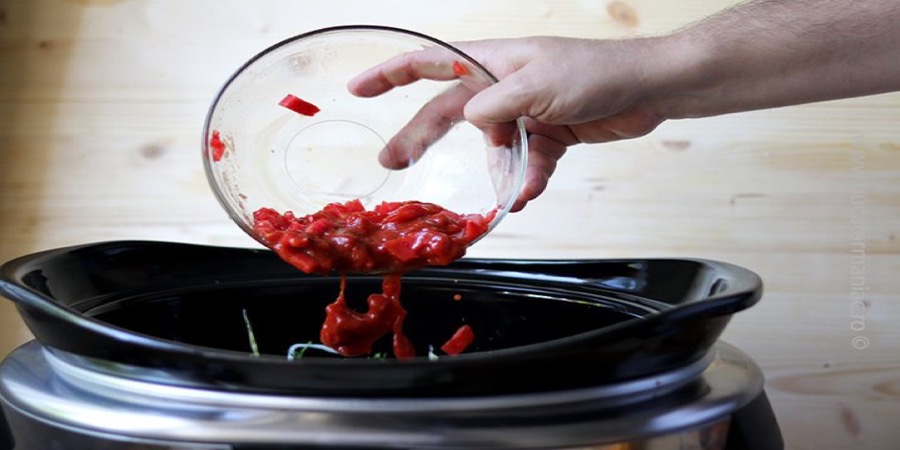Reteta ciolan pe varză la Slow Cooker Crock-Pot 5.7L Digital by Bucătar Maniac