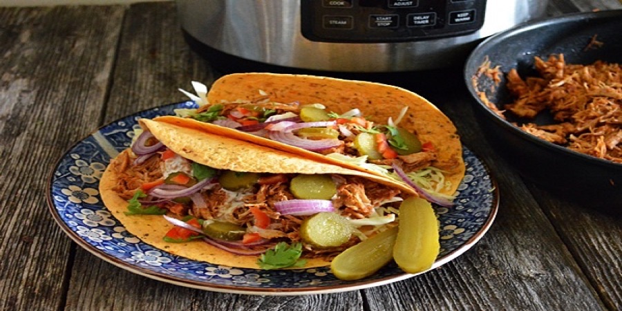 Reteta Pulled Pork la Multicooker Crock-Pot Express cu gatire sub presiune by...