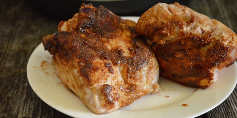 Rețetă pulled pork la Multicooker Crock-pot Express cu gătire sub presiune by Carte de Rețete
