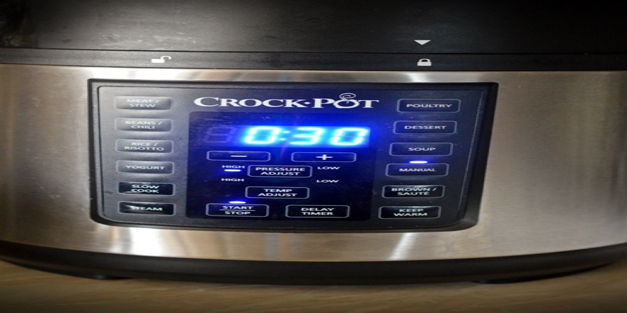 Reteta focaccia cu rozmarin la Multicooker Crock-Pot Express cu gatire sub presiune by Dulciuri fel de fel