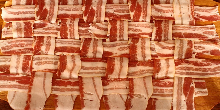 Rețetă ruladă de carne tocată în bacon la Slow Cooker 6.0L DuraCeramic Saute by Laura Laurențiu
