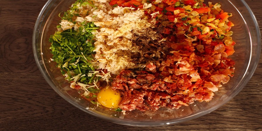 Rețetă ruladă de carne tocată în bacon la Slow Cooker 6.0L DuraCeramic Saute by Laura Laurențiu