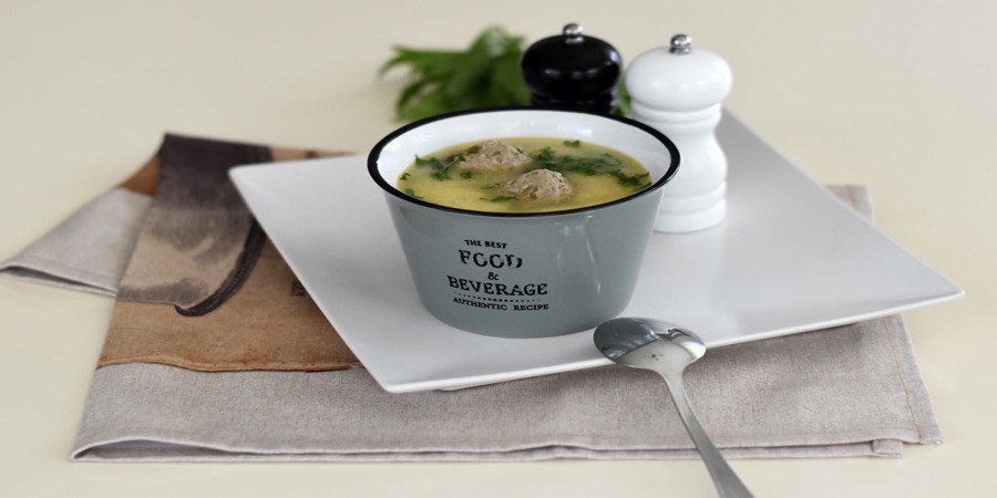 Rețetă ciorbă de perișoare la Multicooker 5in1 Digital 5.6L Crock-Pot by Rețe...