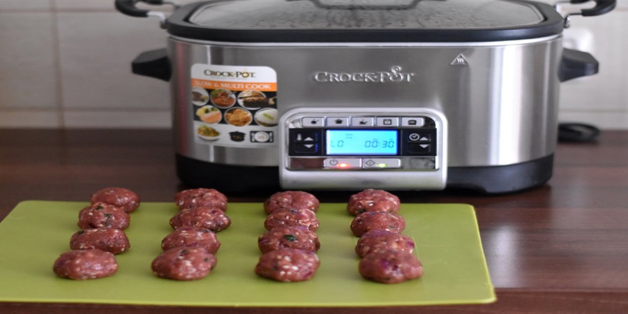 Rețetă ciorbă de perișoare la Multicooker 5in1 Digital 5.6L Crock-Pot by Rețete Papa Bun