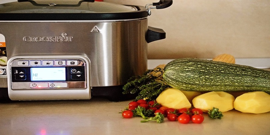 Rețetă somon cu legume la Multicooker 5in1 Digital 5.6L Crock-Pot by Dulciuri fel de fel
