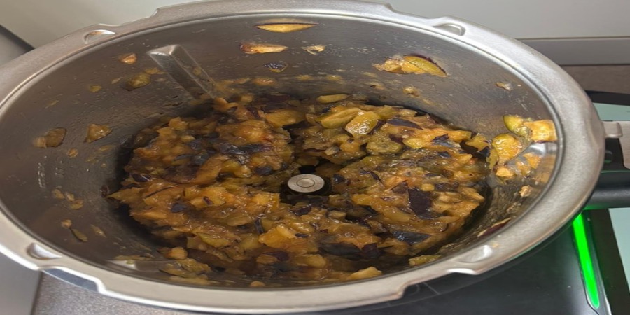 Rețetă magiun de prune la Slow Cooker 7.5L Digital Crock-Pot by Madelines Cuisine