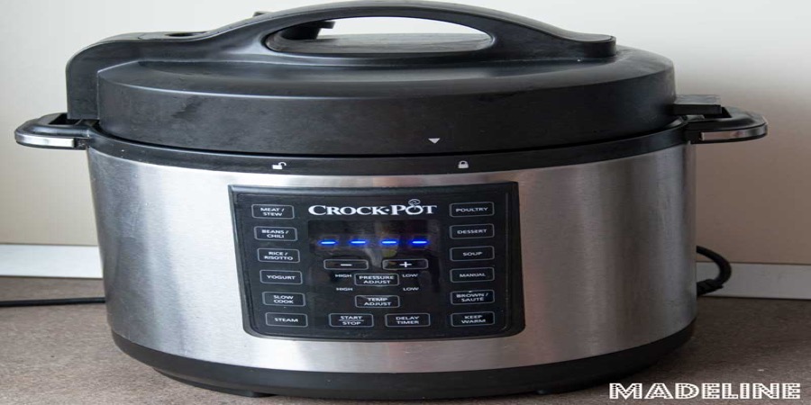 Rețetă pui Teriyaki la Express Multicooker cu gătire sub presiune Crock-Pot by Madeline.ro