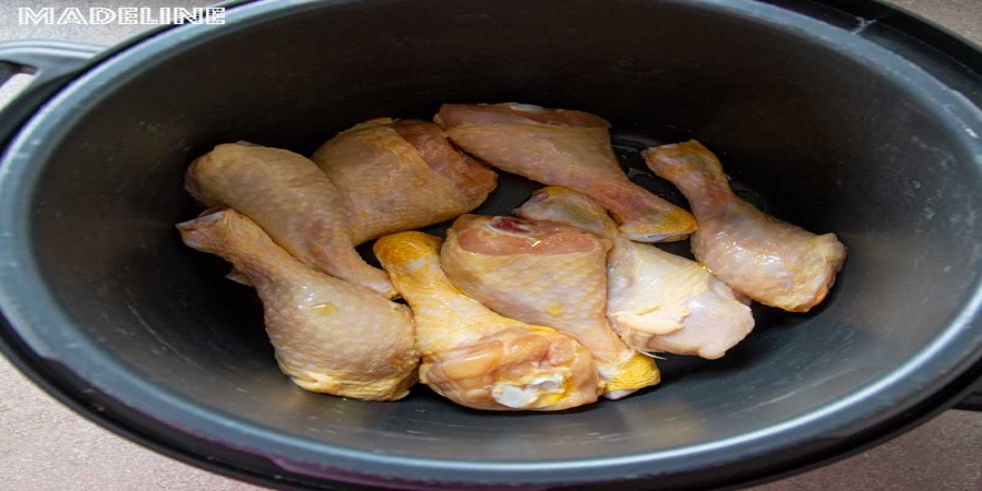 Rețetă pui Teriyaki la Express Multicooker cu gătire sub presiune Crock-Pot by Madeline.ro