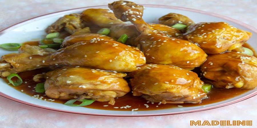 Rețetă pui Teriyaki la Express Multicooker cu gătire sub presiune Crock-Pot b...