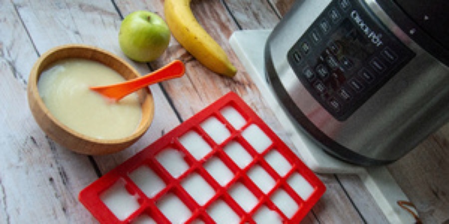 Rețetă baby friendly piure de cereale la Express Multicooker cu gătire sub pr...