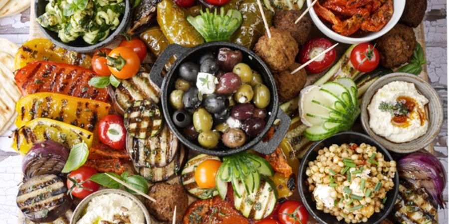 Rețetă aperitiv: legume gătite Sous Vide la Multicooker Turbo Express Crockpo...