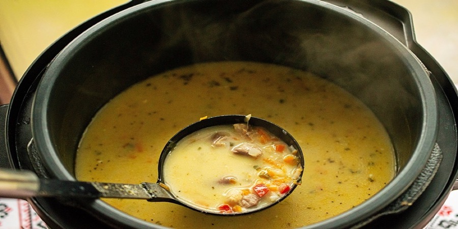 Rețetă ciorbă de potroace la Multicookerul Crock-pot Express Turbo by Dulciuri Fel de Fel