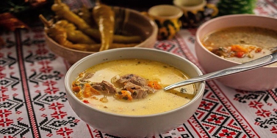 Rețetă ciorbă de potroace la Multicookerul Crock-pot Express Turbo by Dulciuri Fel de Fel