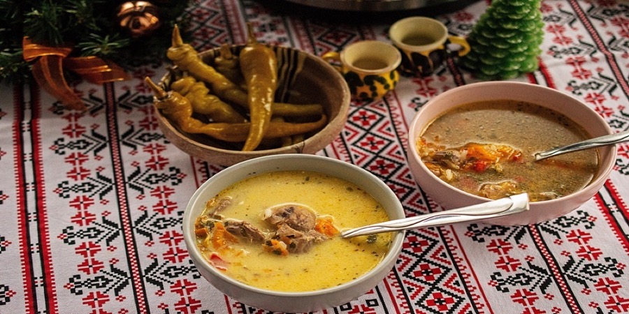 Rețetă ciorbă de potroace la Multicookerul Crockpot Express Turbo by Dulciuri...