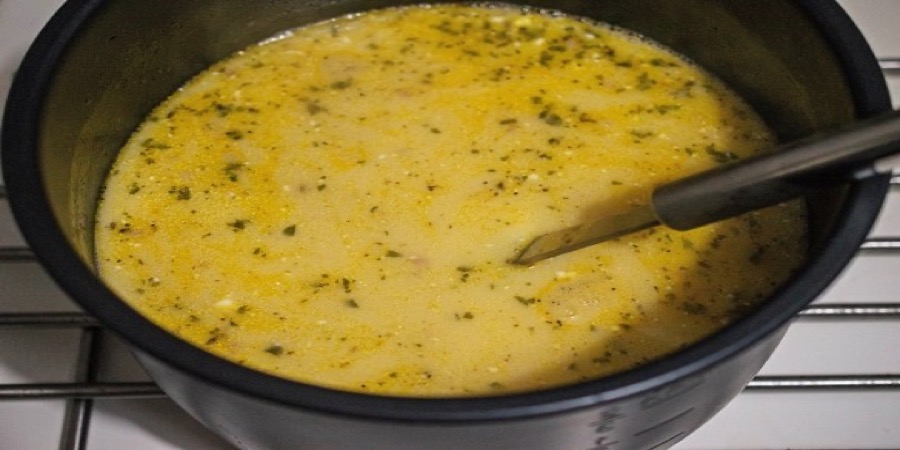 Rețetă ciorbă de potroace la Multicookerul Crock-pot Express Turbo by Dulciuri Fel de Fel