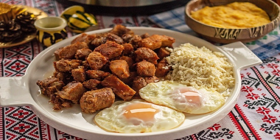 Rețetă tochitură moldovenească la Multicookerul Crockpot Express Turbo by Dul...