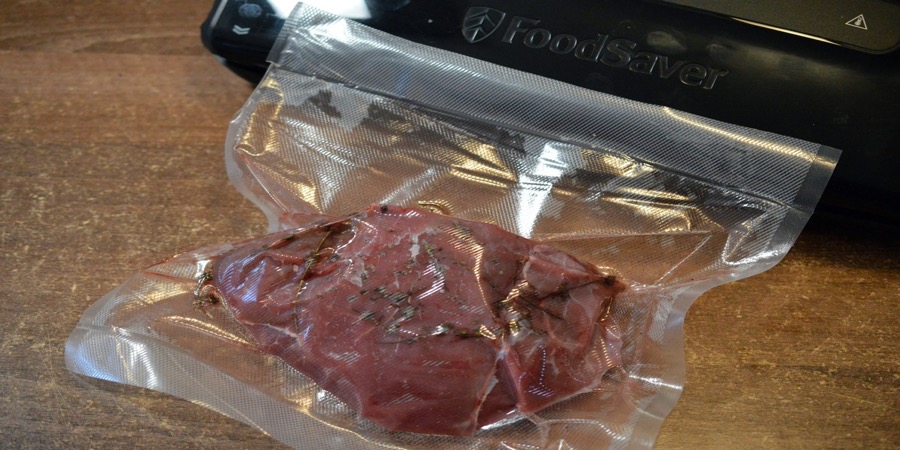 Rețetă pulpă de vită gătită sous vide la Multicookerul Crock-pot Express Turbo by Rețete Papa Bun