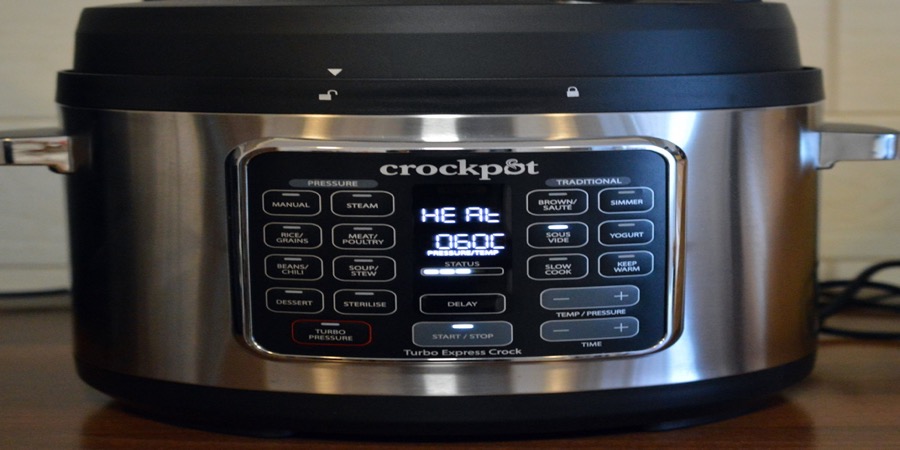 Rețetă pulpă de vită gătită sous vide la Multicookerul Crock-pot Express Turbo by Rețete Papa Bun