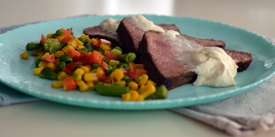 Rețetă pulpă de vită gătită sous vide la Multicookerul Crockpot Express Turbo...