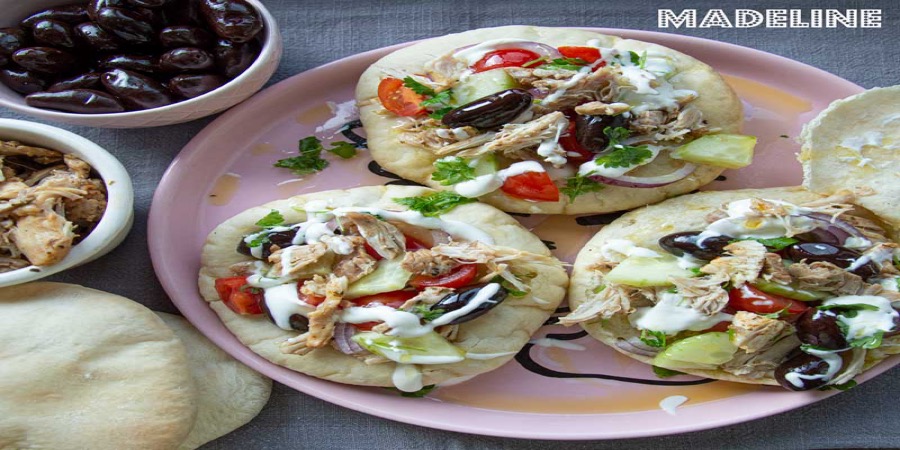 Rețetă Gyros de pui la multicooker Crockpot Turbo Express by Madeline