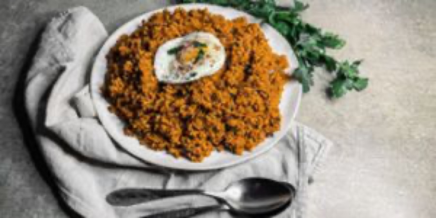 Rețetă salată de bulgur Kisir, by Daniel Breda din categoria Vegetarian și re...