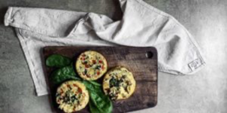 Rețetă mini frittata la Crockpot Turbo Express by Daniel Breda