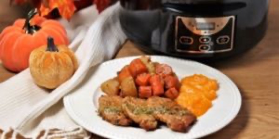 Cotlet de porc by Teo's Kitchen